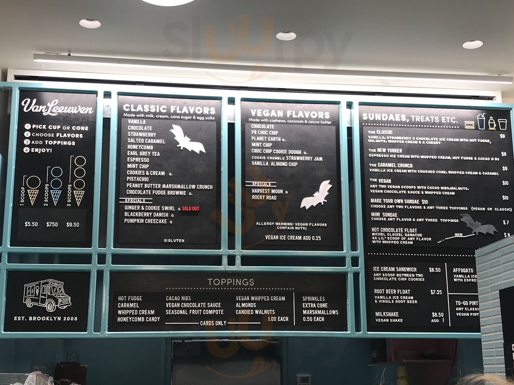 Van Leeuwen Ice Cream