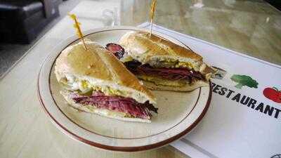 Market Place Restaurant