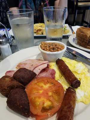 Morningstar Restaurant