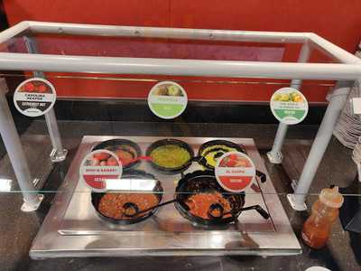 Moe's Southwest Grill