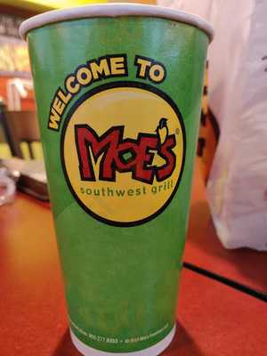 Moe's Southwest Grill