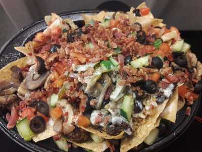 Moe's Southwest Grill