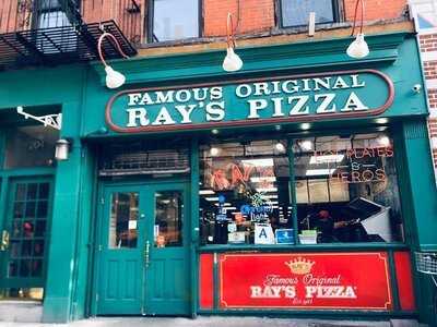 Famous Original Ray's Pizza