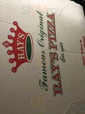 Famous Original Ray's Pizza