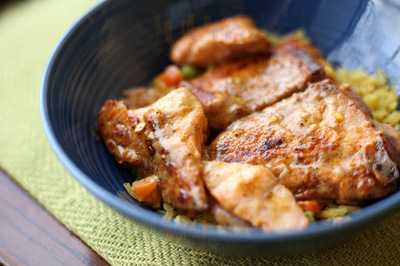 J & J Fish & Chicken