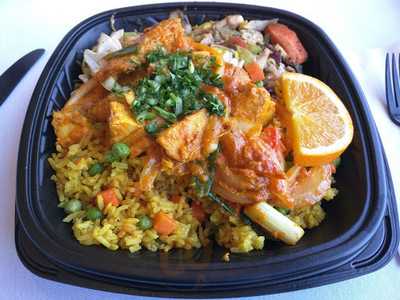 J & J Fish & Chicken