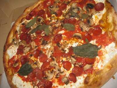 Patsy's Pizza--murray Hill
