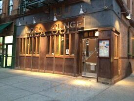 Moca Lounge