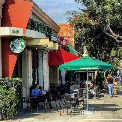 Starbucks
