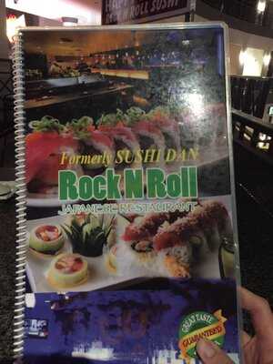 Rock N Roll Sushi