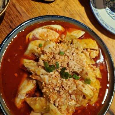 Szechuan Mountain House