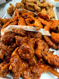 J & J Fish & Chicken