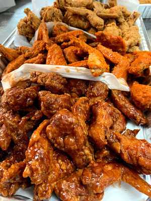 J & J Fish & Chicken