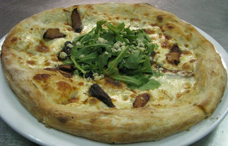 Lago D'argento Pizzeria