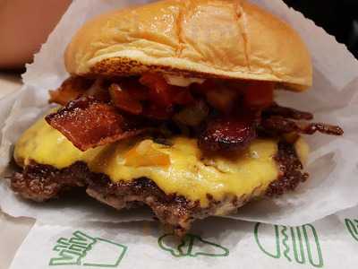 Shake Shack Astor Place