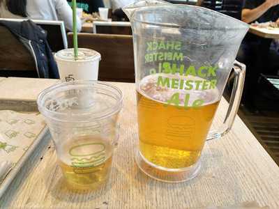 Shake Shack Astor Place