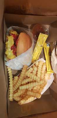 Shake Shack Astor Place