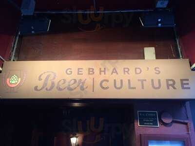 Gebhard's Beer Culture