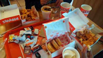 Popeyes Louisiana Kitchen