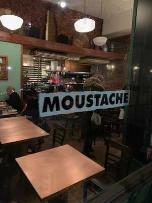 Moustache