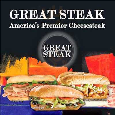 The Great Steak & Potato Co.