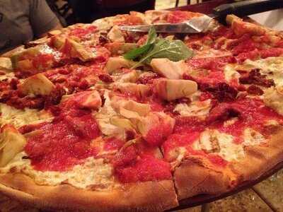 Fratelli Brick Oven Pizza