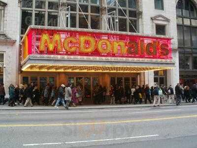 Mcdonald's