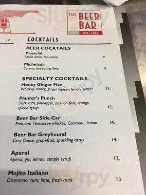 The Beer Bar
