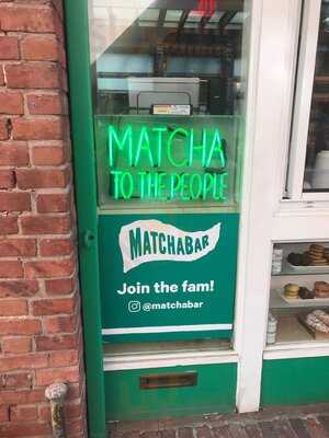 Matchabar
