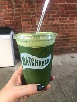 Matchabar