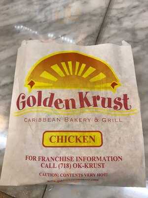 Golden Krust Patties