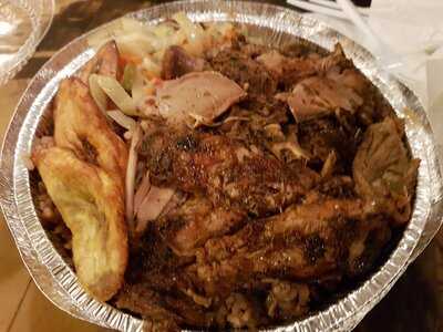 Golden Krust Patties