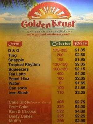 Golden Krust Patties