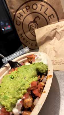 Chipotle Mexican Grill