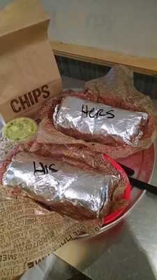 Chipotle Mexican Grill