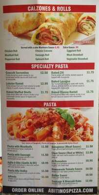 Abitino's Pizza