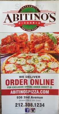 Abitino's Pizza