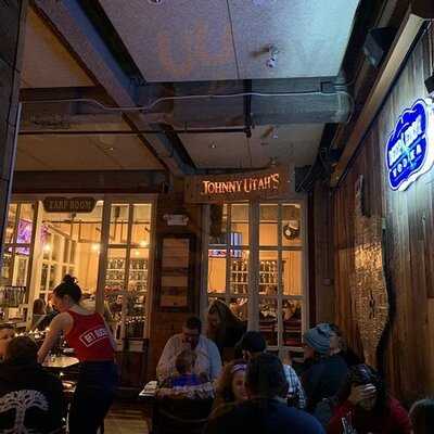 Johnny Utah's Nyc