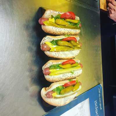 Memo's Hot Dogs