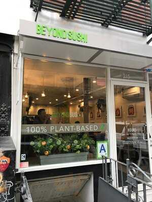 Beyond Sushi
