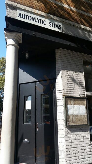 Automatic Slims