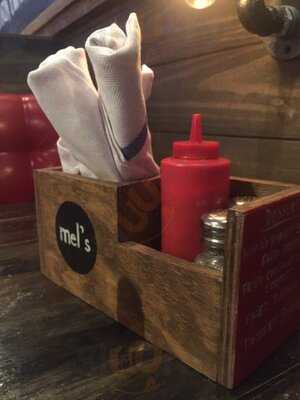 Mel's Burger Bar