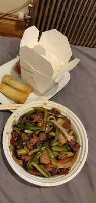 Happy Hot Hunan Restaurant