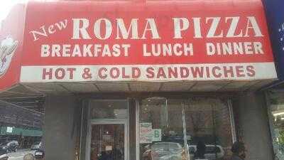 New Roma Pizza
