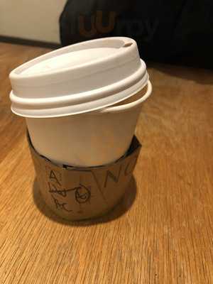 Nordstrom Ebar Artisan Coffee