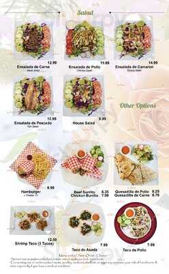 El Salsabor Restaurant