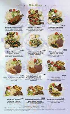 El Salsabor Restaurant