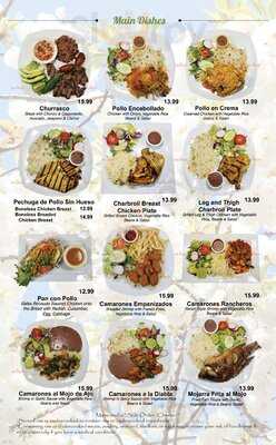 El Salsabor Restaurant