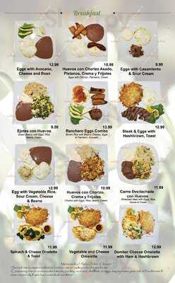 El Salsabor Restaurant