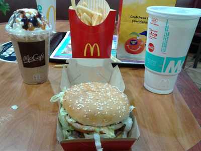 Mcdonald's